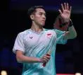 Jonatan Christie Terhenti di Babak 16 Besar Kejuaraan Dunia 2026