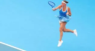 Juara French Open 2026 Jadi Korban Keganasan Marta Kostyuk Di Cincinnati