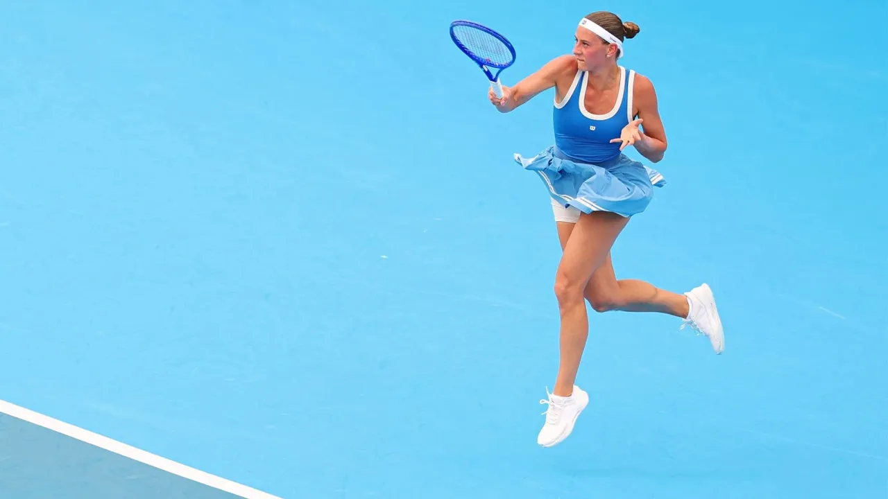 Juara French Open 2026 Jadi Korban Keganasan Marta Kostyuk Di Cincinnati