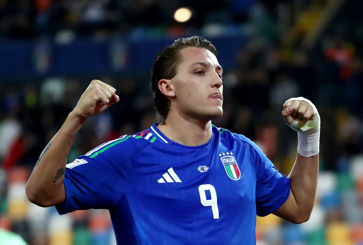 Juventus Bidik Retegui untuk Memperkuat Lini Depan - sumber: (footballitalia)