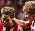 Kang-In Lee Cetak Gol Debut di Kemenangan Atletico Madrid vs Malaga
