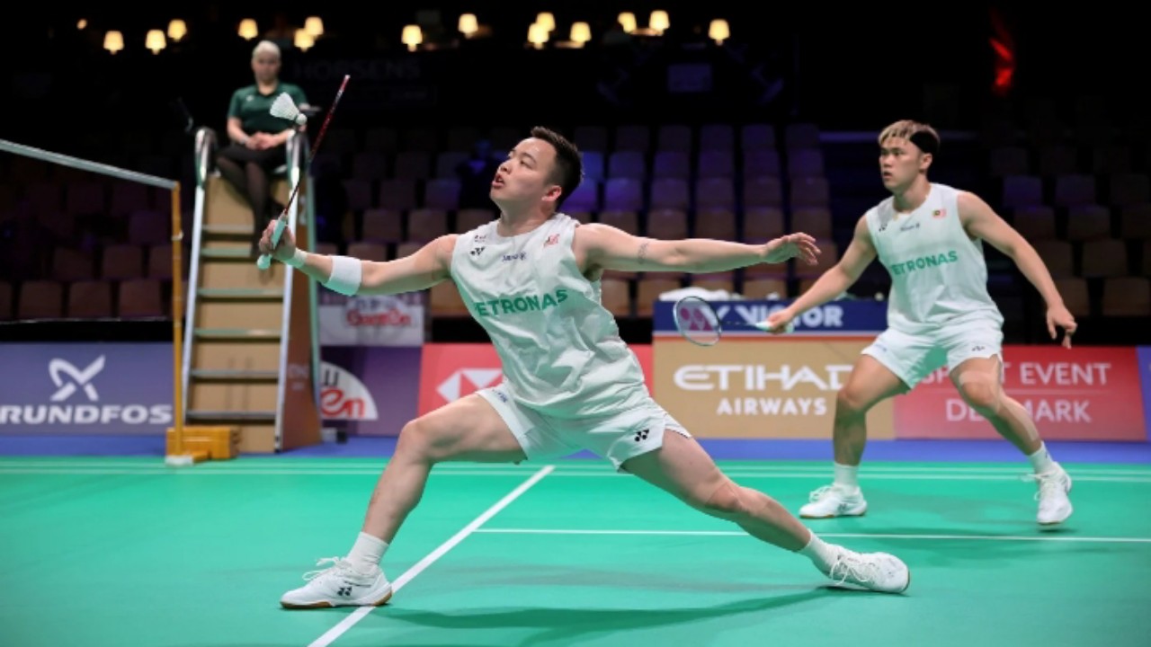 Kejuaraan Dunia 2026: Aaron dan Wooi Yik Nikmati Kompetisi Terakhir