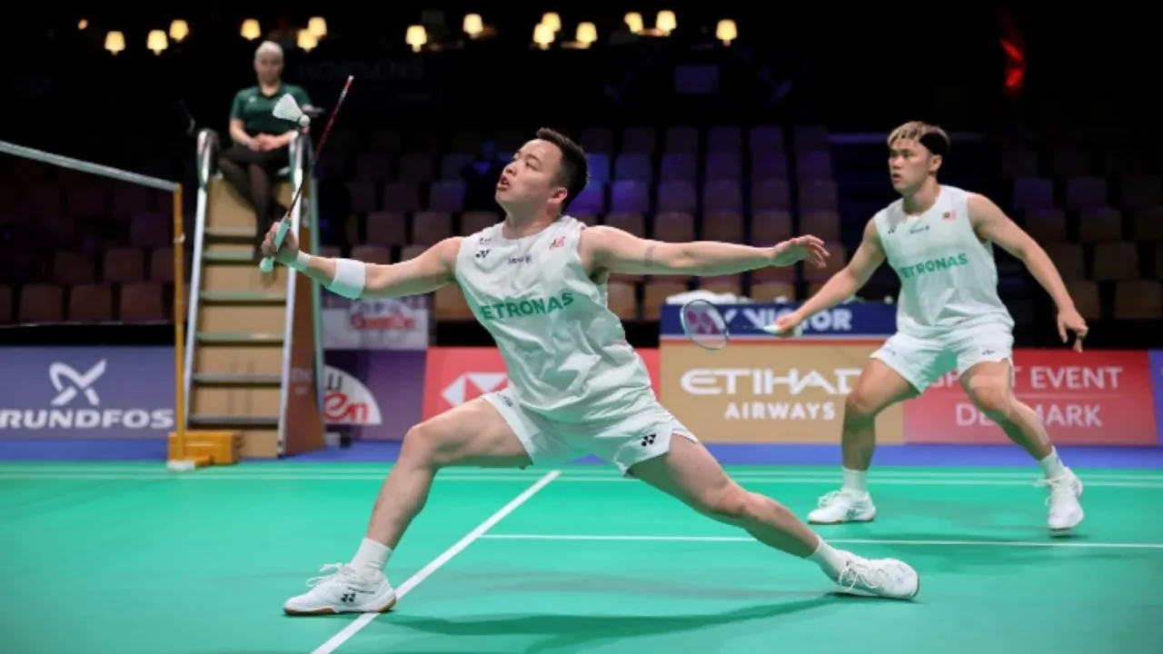 Kejuaraan Dunia 2026: Aaron dan Wooi Yik Nikmati Kompetisi Terakhir