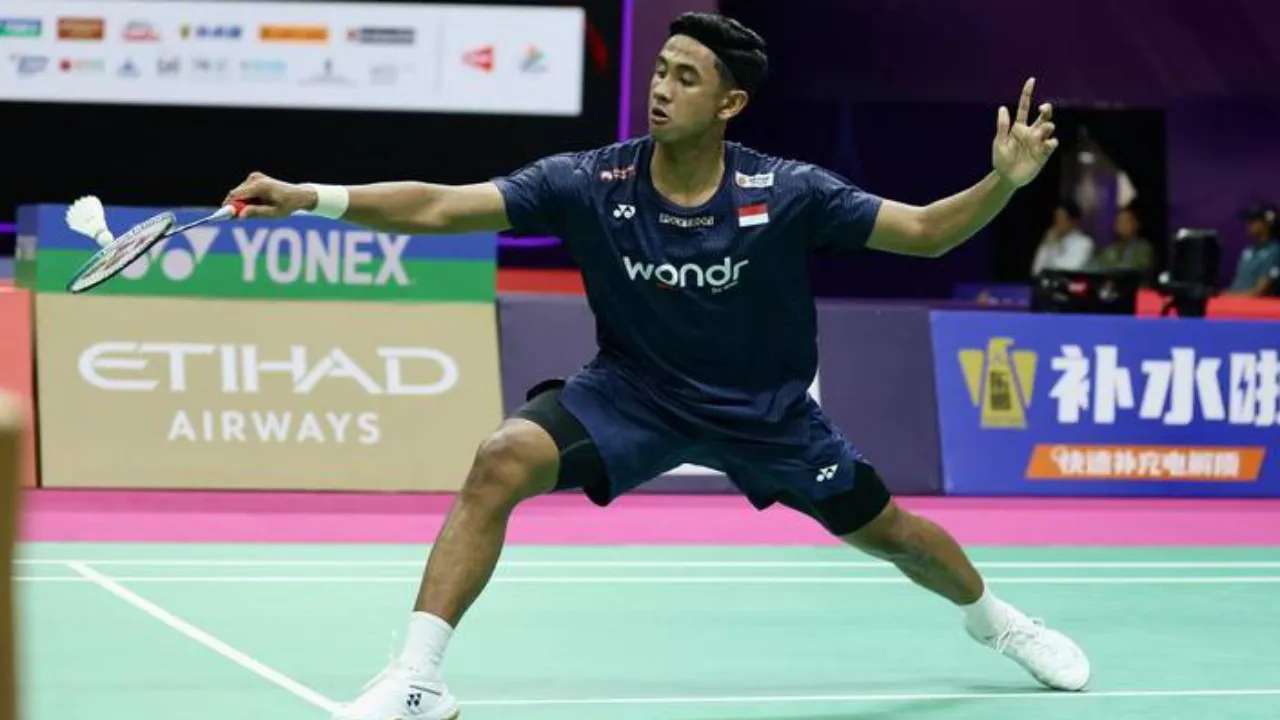 Kejuaraan Dunia 2026: Alwi Farhan Bersiap Lawan Ayush Shetty