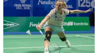 Kejuaraan Dunia 2026: An Se Young Terlalu Tangguh Untuk Mia Blichfeldt