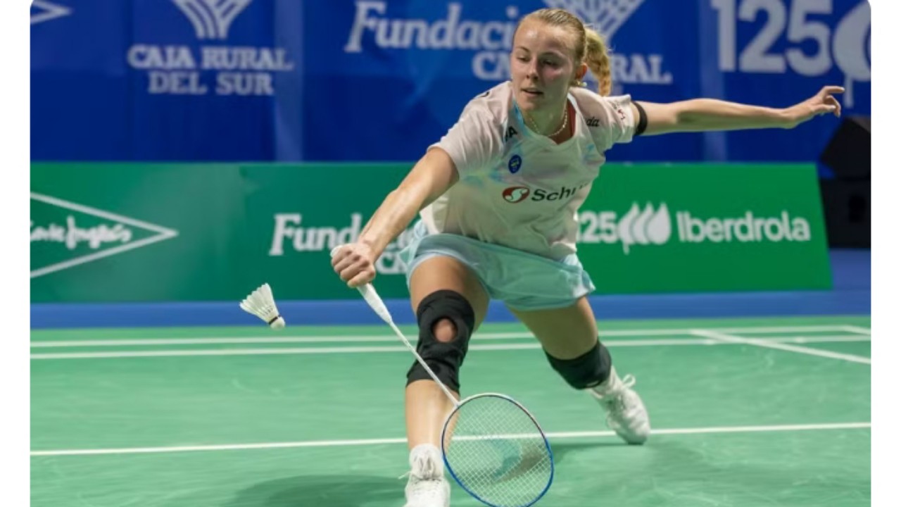 Kejuaraan Dunia 2026: An Se Young Terlalu Tangguh Untuk Mia Blichfeldt