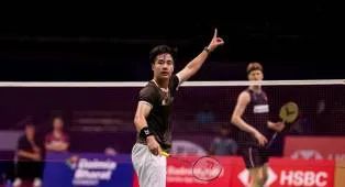 Kejuaraan Dunia 2026: Anders Antonsen Selamat Dari Terkaman Nhat Nguyen