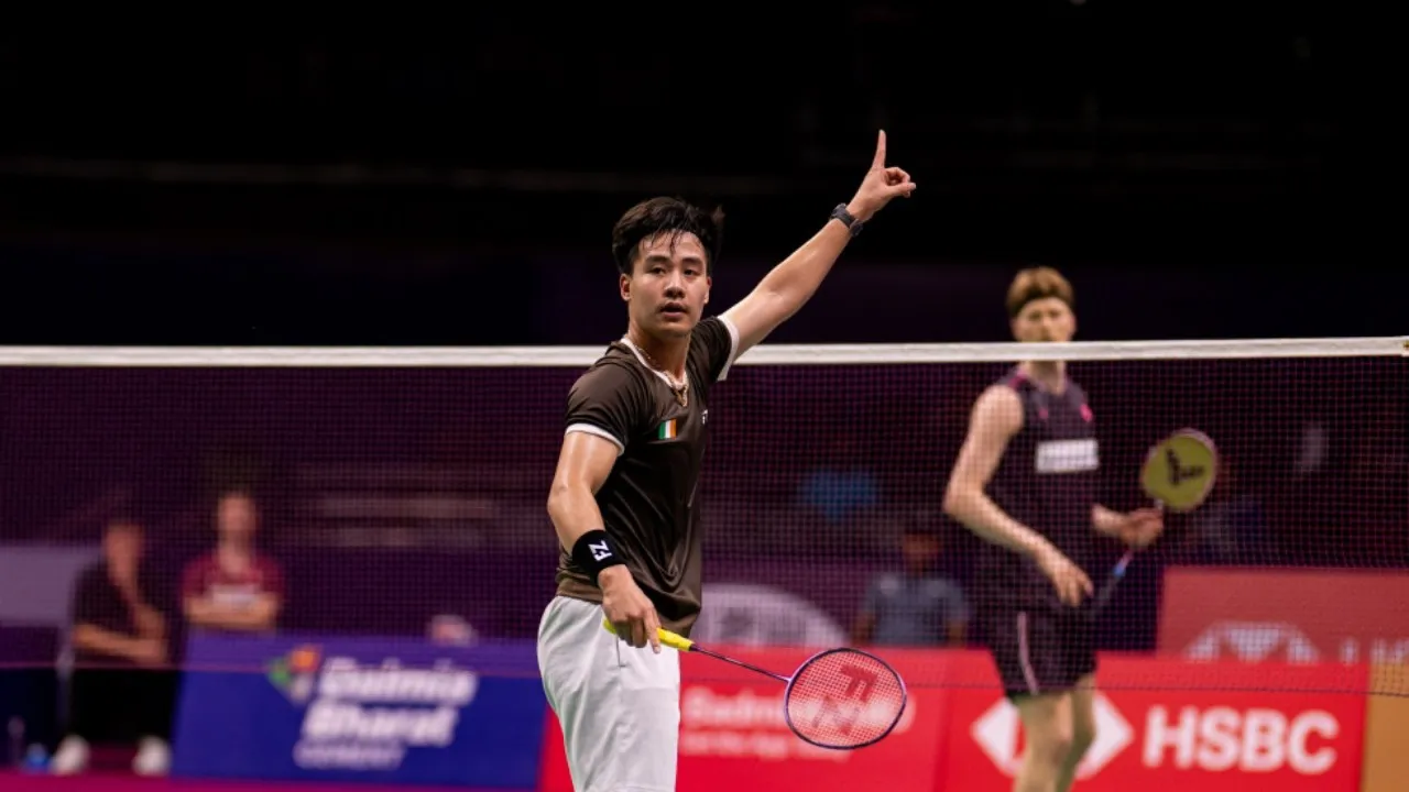 Kejuaraan Dunia 2026: Anders Antonsen Selamat Dari Terkaman Nhat Nguyen