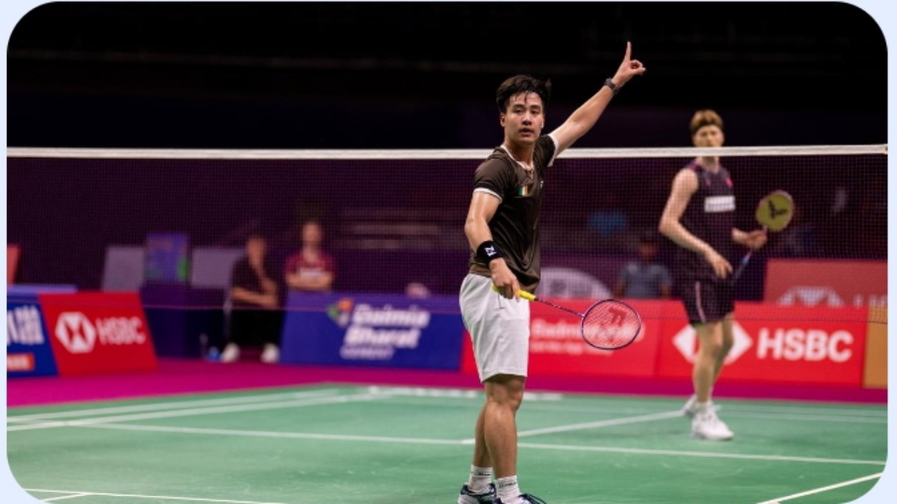Kejuaraan Dunia 2026: Anders Antonsen Susah Payah Lewat Nhat Nguyen