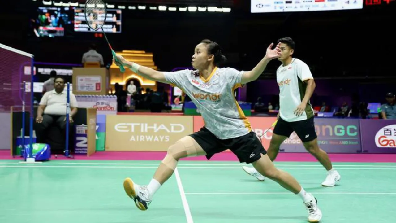 Kejuaraan Dunia 2026: Bimo-Thesya Akui Goyah Lawan Jepang