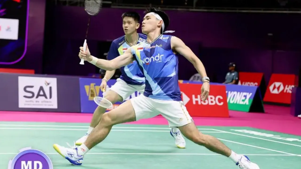 Kejuaraan Dunia 2026: Debut Raymond-Joaquin Berakhir Dengan Kekalahan