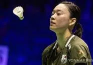 Kejuaraan Dunia 2026: Kim Ga Eun Dihentikan Han Yue