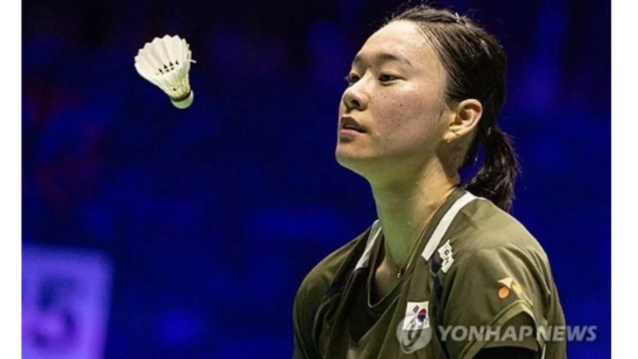 Kejuaraan Dunia 2026: Kim Ga Eun Dihentikan Han Yue