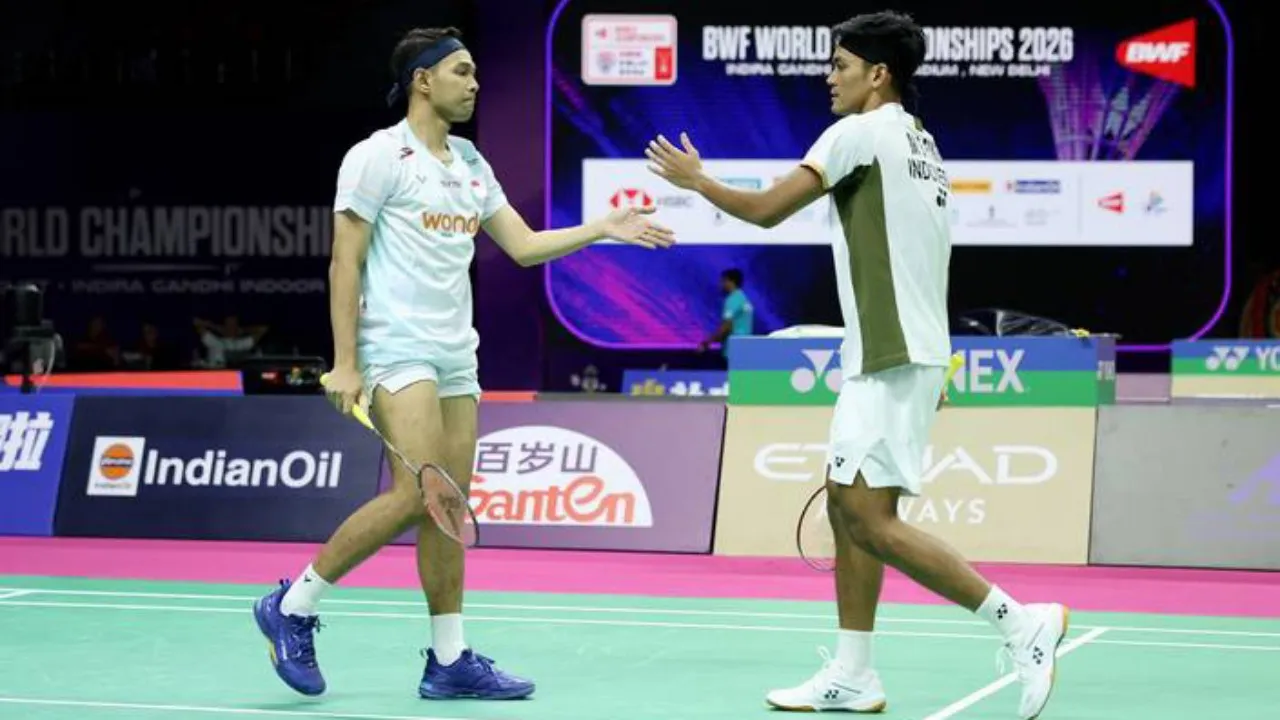 Kejuaraan Dunia 2026: Langkah Yang Baik Bagi Fajar-Fikri