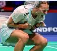 Kejuaraan Dunia 2026: Mia Blichfeldt Singkirkan Supanida Katethong