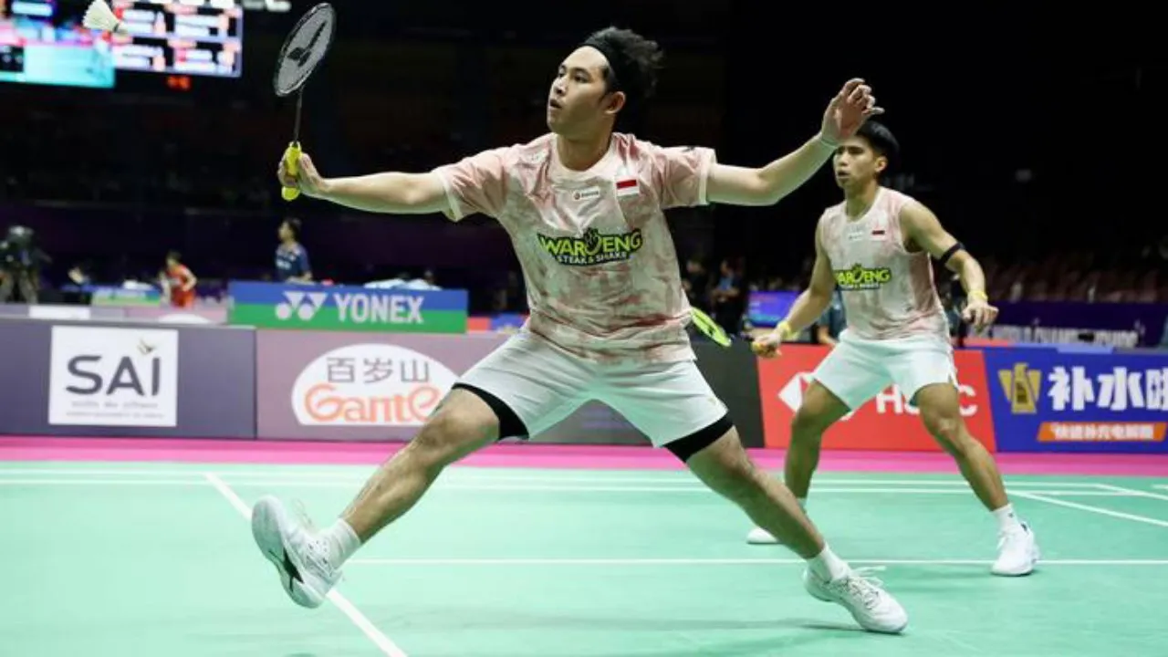 Kejuaraan Dunia 2026: Sabar-Reza Awali Laga Pembuka