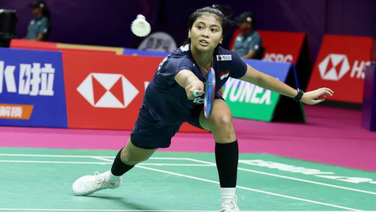 Kejuaraan Dunia 2026: Thalita Dapat Pelajaran Berharga Dari An Se Young