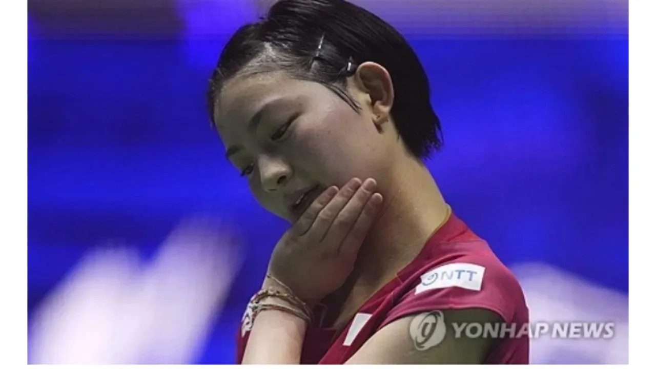 Kejuaraan Dunia 2026: Tomoka Miyazaki Dihadang Michelle Li