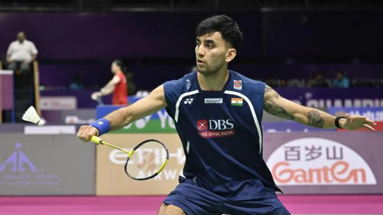 Lakshya Sen Tumbang di Babak 32 Besar Kejuaraan Dunia 2026