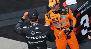Lando Norris: Russell Alami Kebalikan dari Pengalaman 2025