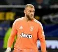 Lazio Berminat Pada Kiper Terpinggirkan Juventus