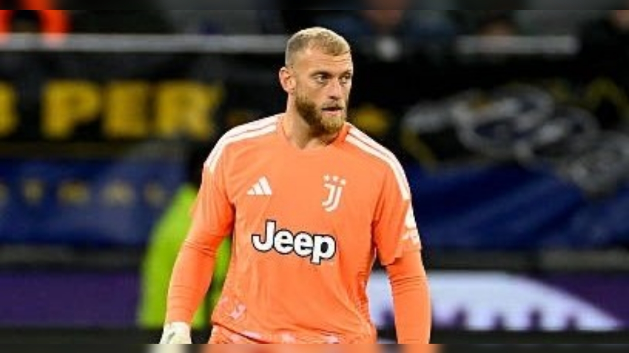 Lazio Berminat Pada Kiper Terpinggirkan Juventus