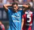 Lazio Masih Terus Pantau Striker Terpinggirkan Cagliari