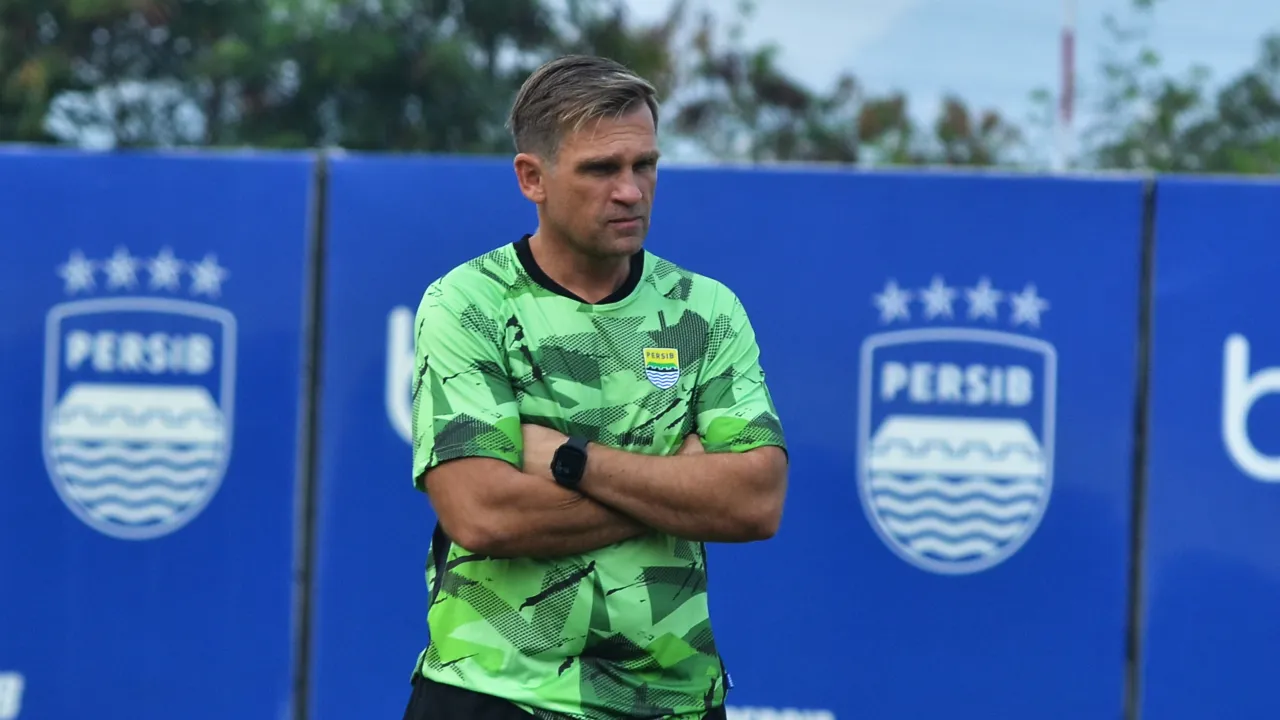 Pelatih Persib, Igor Tolic
