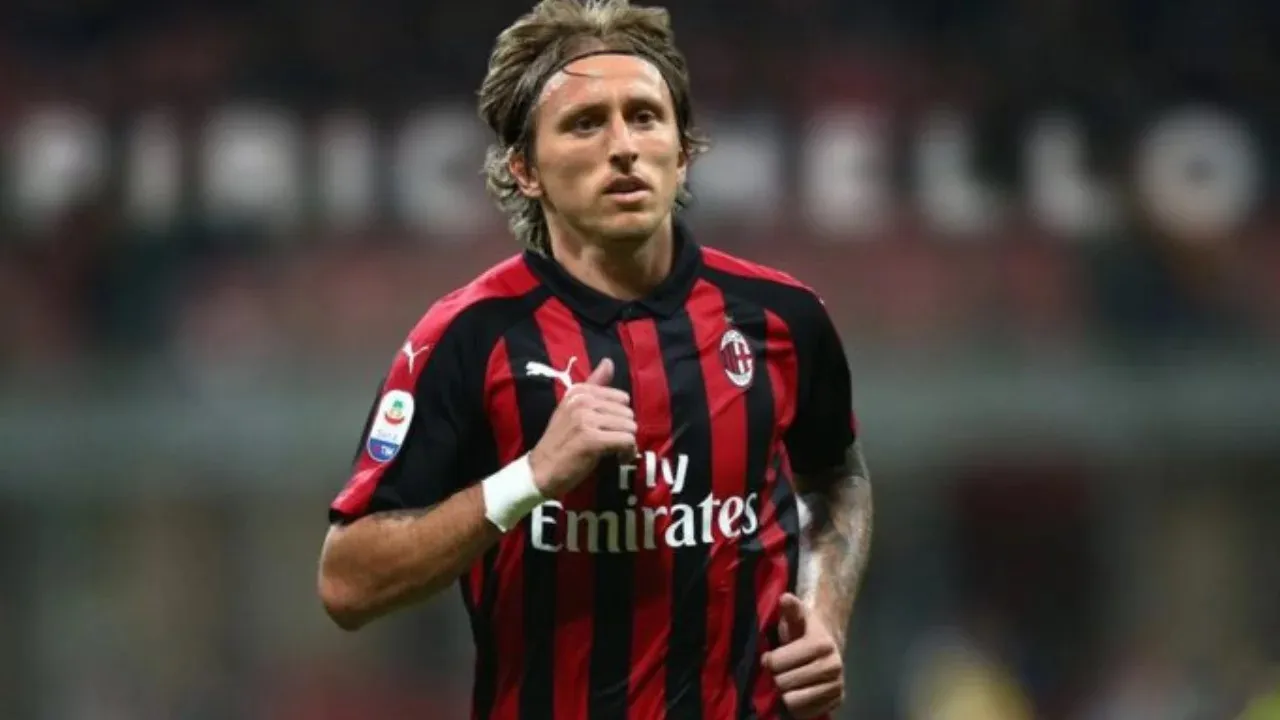 Luka Modric