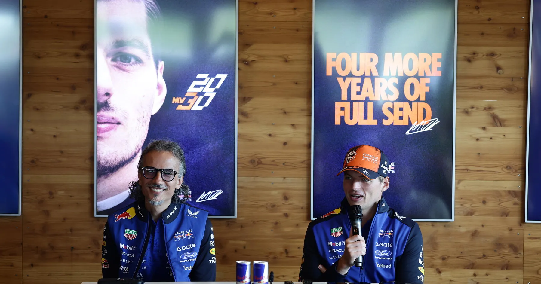 Max Verstappen Pertimbangkan Pensiun di Tengah Kesepakatan Baru Red Bull - sumber: (racingnews365)