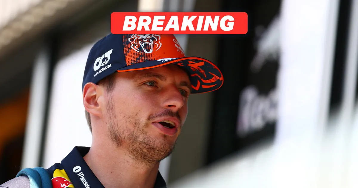 Max Verstappen Teken Kontrak Baru di Red Bull F1 - sumber: (racingnews365)