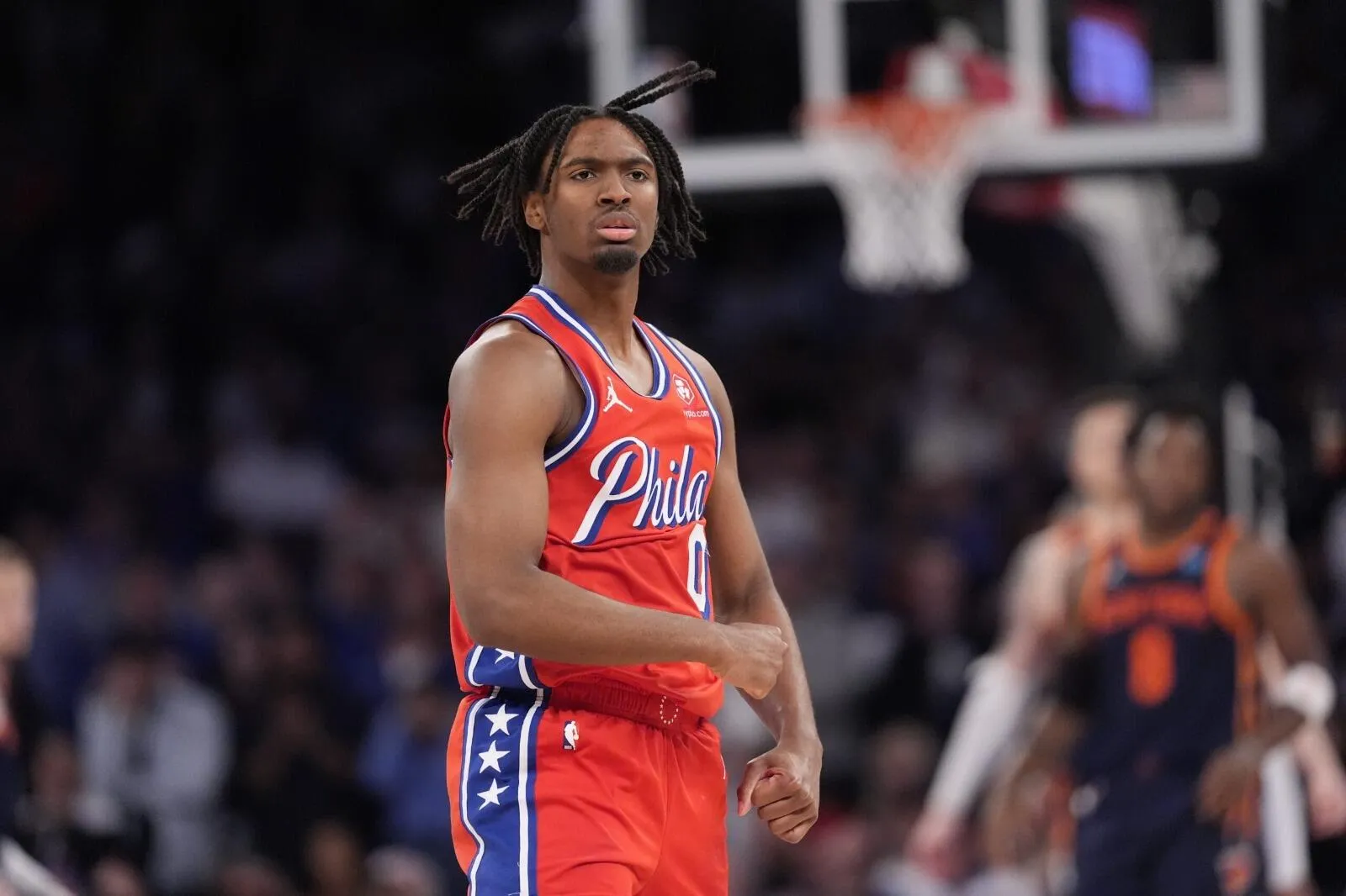 Maxey: Ego Harus Dikesampingkan untuk Kesuksesan Sixers