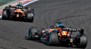 McLaren Terus Temukan Inovasi F1 Pasca Masalah Awal Mercedes