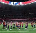 Menang vs Malaga, Simeone Puji Kinerja Pemain Atletico Madrid