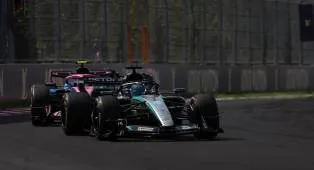 Mercedes Akui Ketinggalan dalam Perang Pengembangan F1