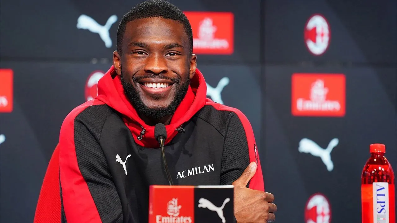 Milan-Juventus Jalin Kontak, Fikayo Tomori dan Fofana Masuk Bahasan Utama