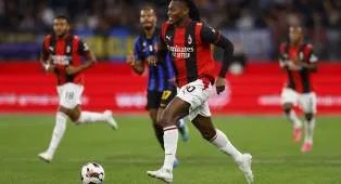 Milan Tegaskan Harga Leao Usai Pertemuan Enam Jam dengan Mendes