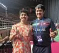 Mimpi Atlet Filipina Bawa Sang Anak Mark Shelley Menang di Kejuaraan Dunia