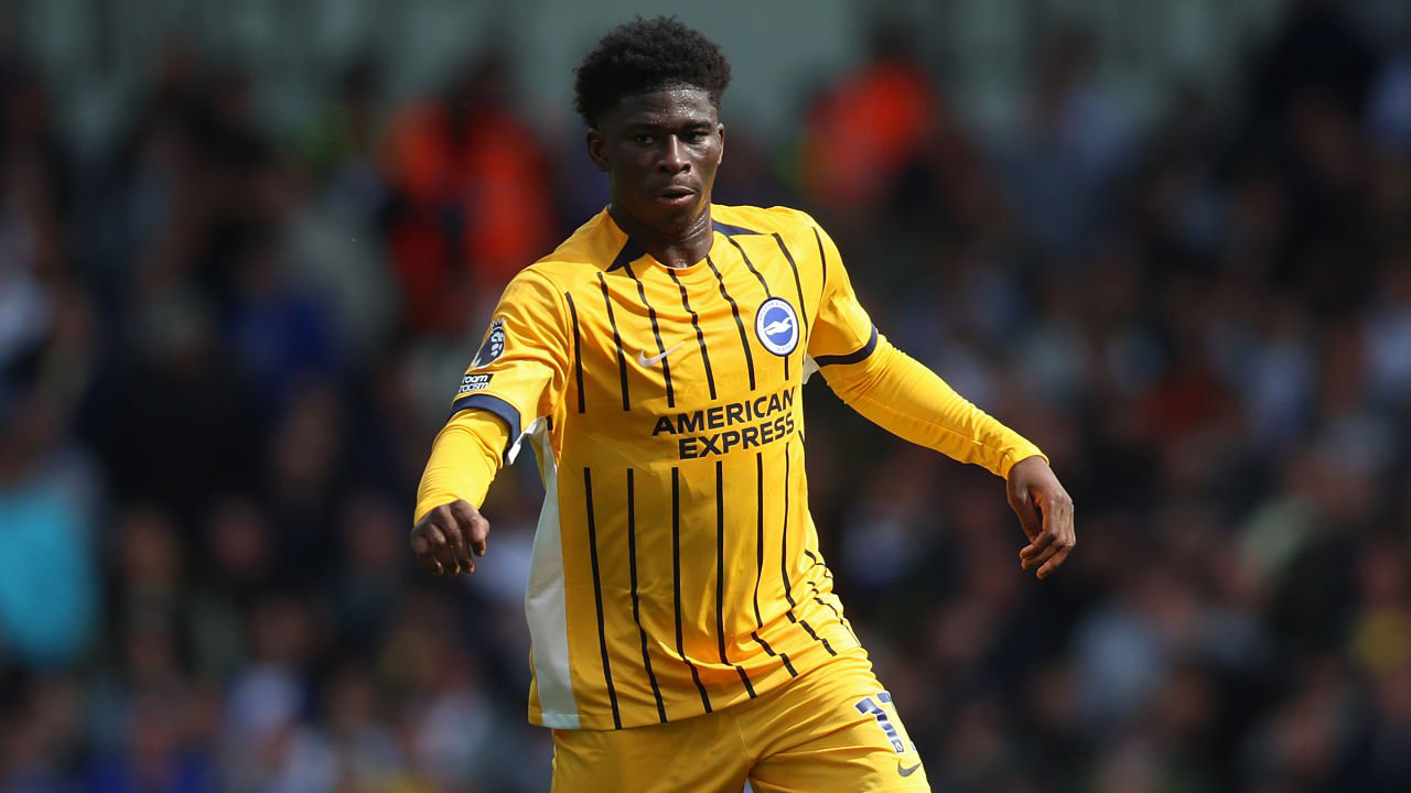 MU Mulai Negosiasi dengan Brighton untuk Transfer Carlos Baleba