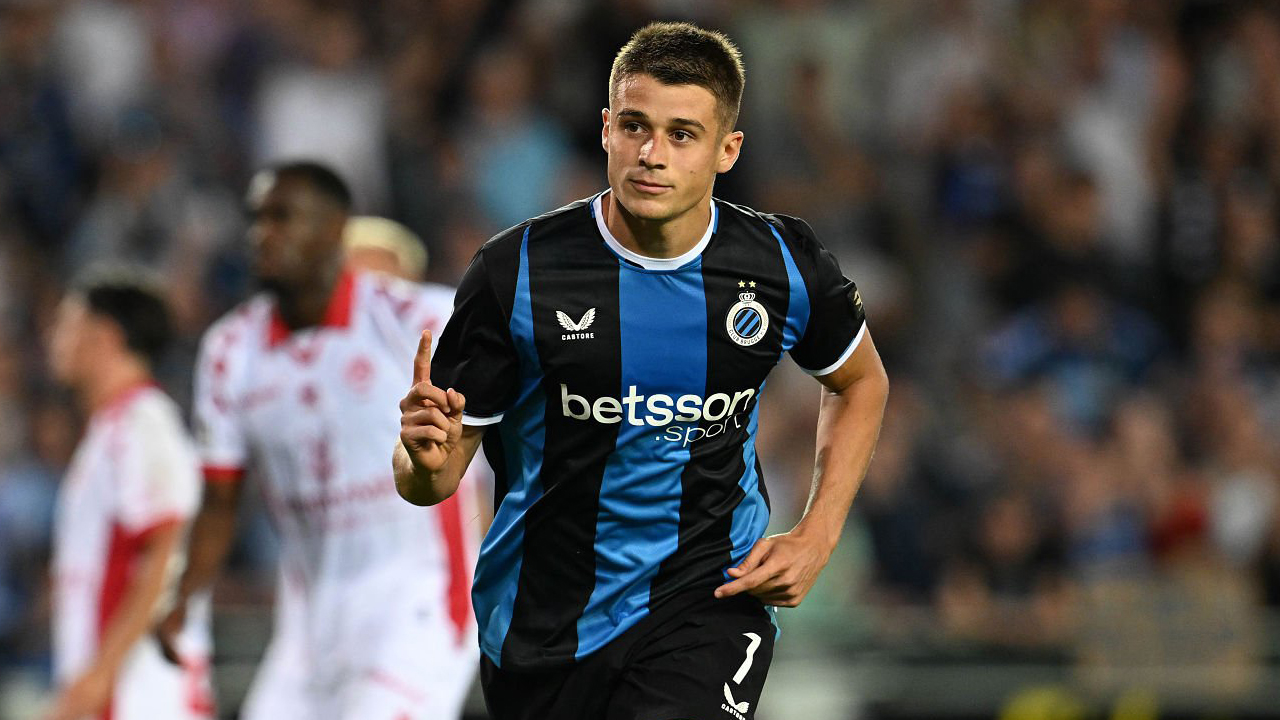 Nicolo Tresoldi Masuk ke Dalam Daftar Target Incaran Barcelona