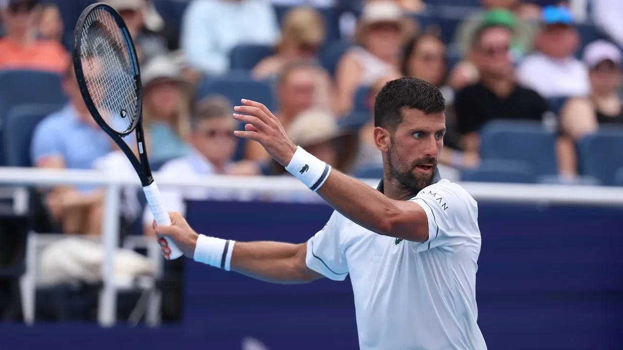 Novak Djokovic Tanggapi Spekulasi Pensiun Dalam Dokumenter Baru