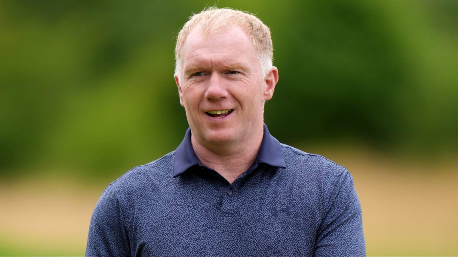 Paul Scholes Puji Gelandang Serba Bisa Terbaik Sepanjang Masa