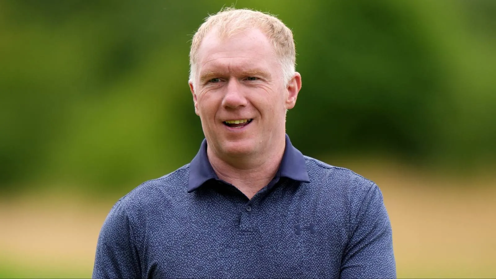 Paul Scholes Puji Gelandang Serba Bisa Terbaik Sepanjang Masa