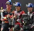 Pedro Acosta Nilai Jorge Martin dan Bezzecchi Nyaris Samai Level Marquez