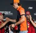 Pedro Acosta Punya Banyak Keraguan Jelang Jadi Rekan Marc Marquez di Ducati