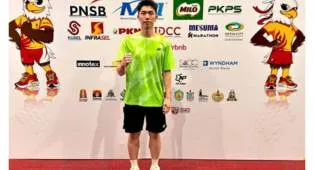Peluang Eogene Ewe Raih Medali Emas Kejuaraan Nasional Sukma