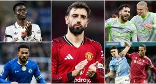 Pemain Terbaik Premier League Saat Ini: Siapa yang Bersinar?