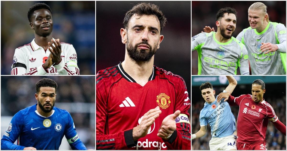 Pemain Terbaik Premier League Saat Ini: Siapa yang Bersinar?
