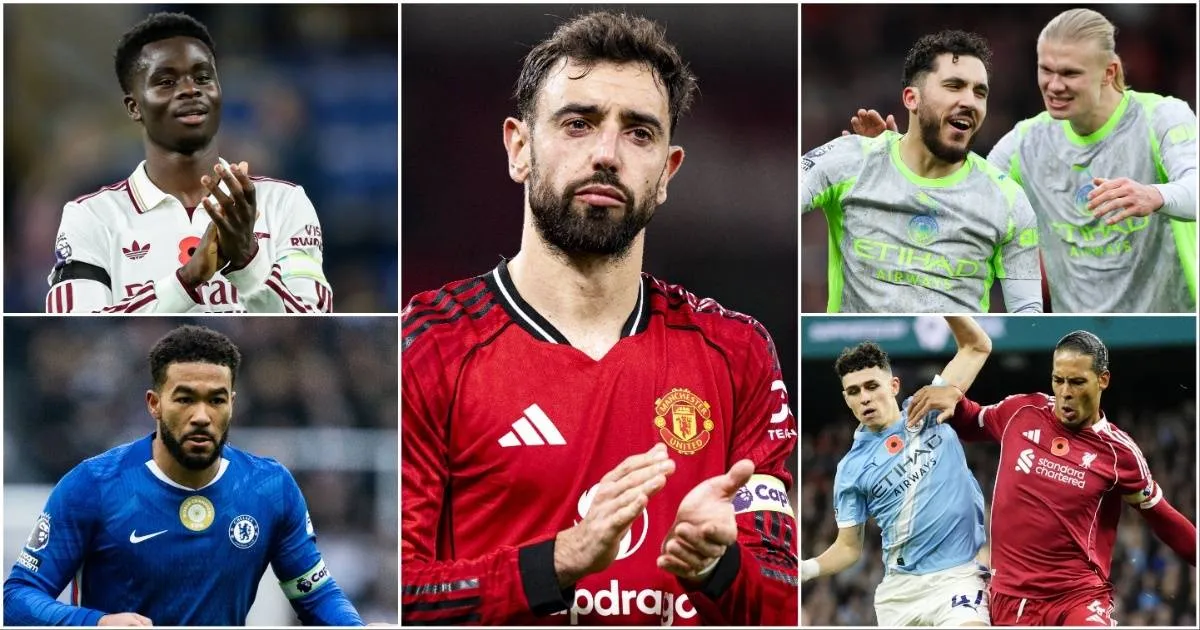 Pemain Terbaik Premier League Saat Ini: Siapa yang Bersinar? - sumber: (givemesport)