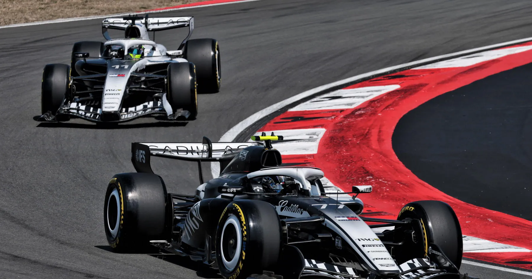 Pemilik Cadillac F1 Bantah Keras Isu Penjualan Tim - sumber: (racingnews365)